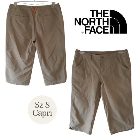 The North Face Horizon II Capri Pants - Picture 1 of 9